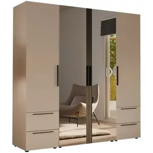 Szekrény Moduklix Set 15 Homokszínű/Tölgy Cabezone kép
