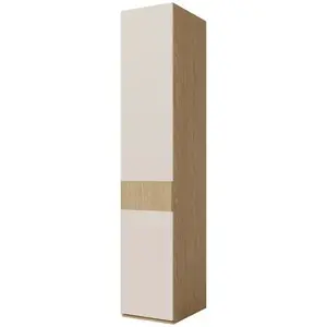 Szekrény Soreno 45 L Tavaszi tölgy/Macadamia kép
