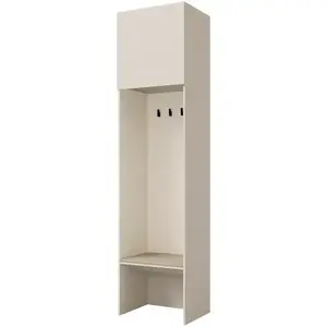 Regál Soreno 58 Macadamia kép