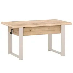 Asztal, felhúzható Hugo Artisan/Kasmír kép