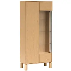 Vitrin Sanden S4 Bookmatch kép