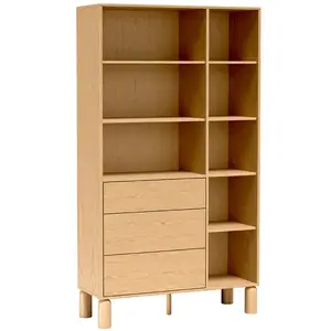 Regál Sanden S8 Bookmatch kép