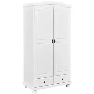 Szekrény 20900122 Reutte 2d2s Fehér kép