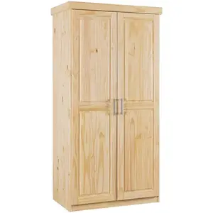 Szekrény 30500303 Leon 2d Fenyő Natural kép
