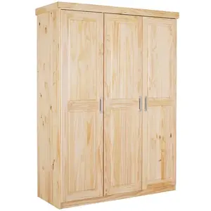 Szekrény 30500315 Pelle 3d Fenyő Natural kép