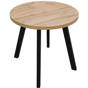 Asztal St-82 90+2x50 Wotan/Fekete kép