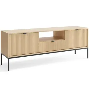 TV stolík Nova RTV154 Dub Vicenza kép