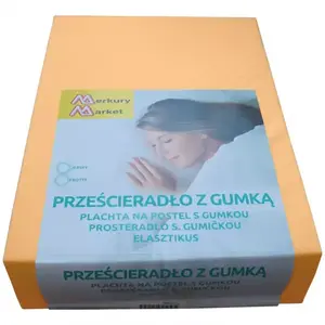 Elasztikus Jersey 200x220 kol. 5101 barack kép
