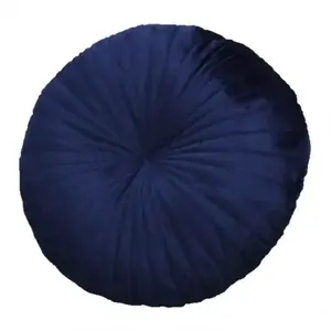Párna Velvet Round 45 gránátalmaszínű kép