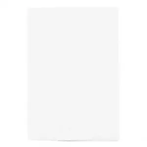 Pamut párnahuzat 70x80 cm fehér kép