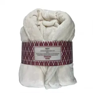 Köntös Nest Super Soft ekrü S/M/L Merkury Home kép