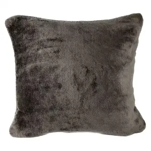 Párnahuzat super soft Nest 40x40 Merkury Home barna kép
