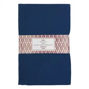 Asztalterítő SAGA indigo 160 easy care kép