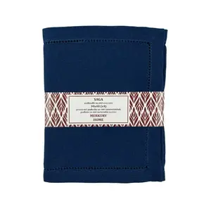 Alátét SAGA indigo 30x40 easy care kpl. 4 db kép
