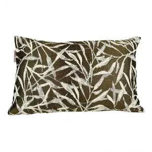 Párnahuzat Willow mustár 30x50 Merkury Home kép