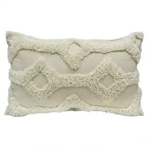 Párnahuzat Boho 03 30x50 bézs Merkury Home kép
