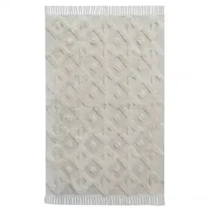 Szőnyeg Boho 93 ekrü 130x170 Merkury Home kép
