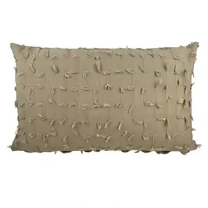 Párnahuzat Nomad bézs 30x50 Merkury Home kép