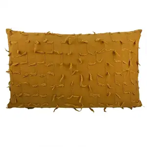 Párnahuzat Nomad mustár 30x50 Merkury Home kép