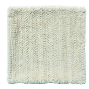 Párnahuzat Scandi 40x40 cm bézs kép