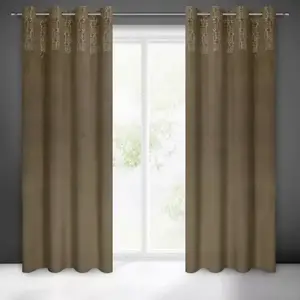 Sötétítő LIZA 140X250 karikán 402174 kép