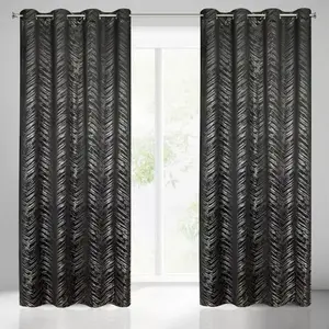 Sötétítő SARA 140X250 karikán 387357 kép