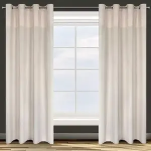 Sötétítő AGNES 140X250 karikán 388479 kép