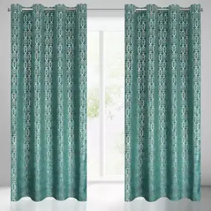 Sötétítő LAURA 140X250 karikán 388504 kép