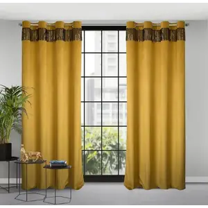 Sötétítő JASPER 140X250 karikán 386239 kép