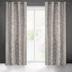 Sötétítő LIVIA 140X250 karikán 384428 kép