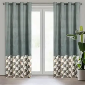 Sötétítő GINA 140X250 karikán 387295 kép