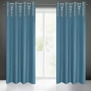 Sötétítő DAFNE 140X250 karikán 372874 kép