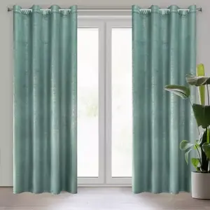 Sötétítő MABEL 140X250 karikán 367087 kép