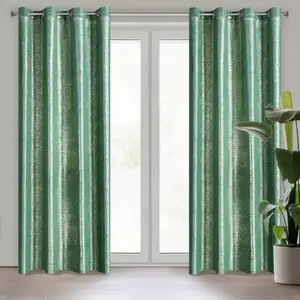 Sötétítő MABEL 140x250 karikán 371315 EUROFIRANY kép