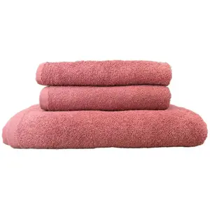 Törölköző Pile to Pile 30 x 50 cm TF/1251-P rózsaszín kép