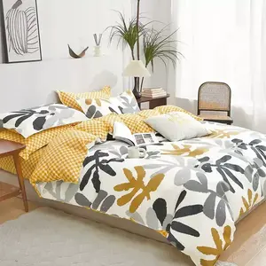 Ágynemű pamut, szatén ALBS-01331B 140x200 Lasher kép