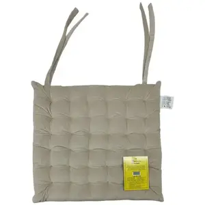 Ülőpárna a széken SSE-JBT-1012 02 40x40cm ecru kép