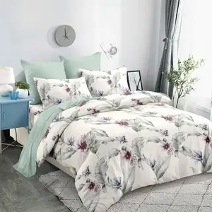 Mikroszálas ágynemű ALBS-7313 200x220 Lasher kép