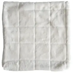 Díszpárnahuzat KX230/041 40x40 cm fehér kép