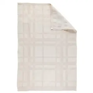 Konyhai törülköző BASIC SHAPE 50x70 cm bézs kép