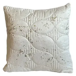 Párnahuzat Liana RQ-220 40x40 cm fehér kép