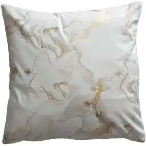 Párnahuzat Cloe Vet-427 40x40 cm fehér kép