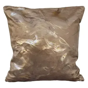 Párnahuzat Goldy Vet-479 40x40 cm barna kép