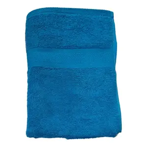Törölköző Diamond Fancy 50x100 cm M27 türkizkék kép