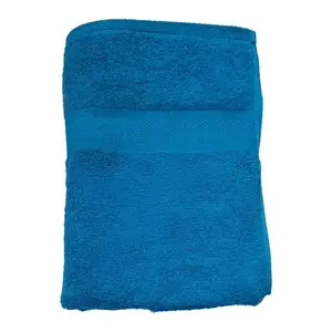 Törölköző Diamond Fancy 70x140 cm M27 türkizkék kép