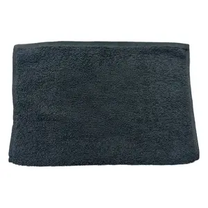 Törölköző Pile to Pile 30x50 cm D41 antracit kép