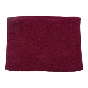 Törölköző Pile to Pile 30x50 cm D44 bordó kép