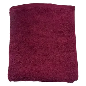 Törölköző Pile to Pile 70x140 cm D44 bordó kép