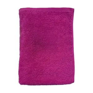 Törölköző Pile to Pile 50x100 cm M30 fukszia kép
