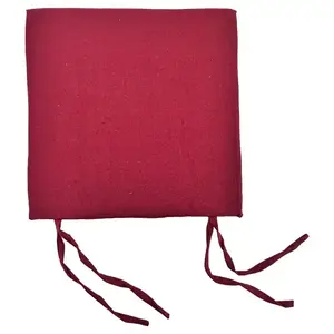 Székpárna SSE-AAT-CP-3475 (2 cm) 40x40 cm bordó kép